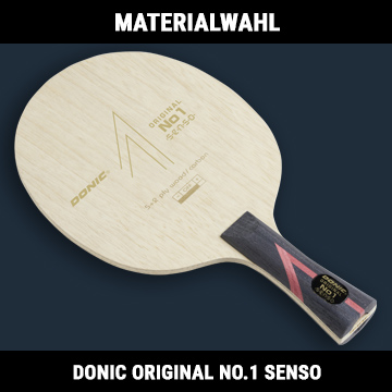 DONIC ORIGINAL No2 SENSO