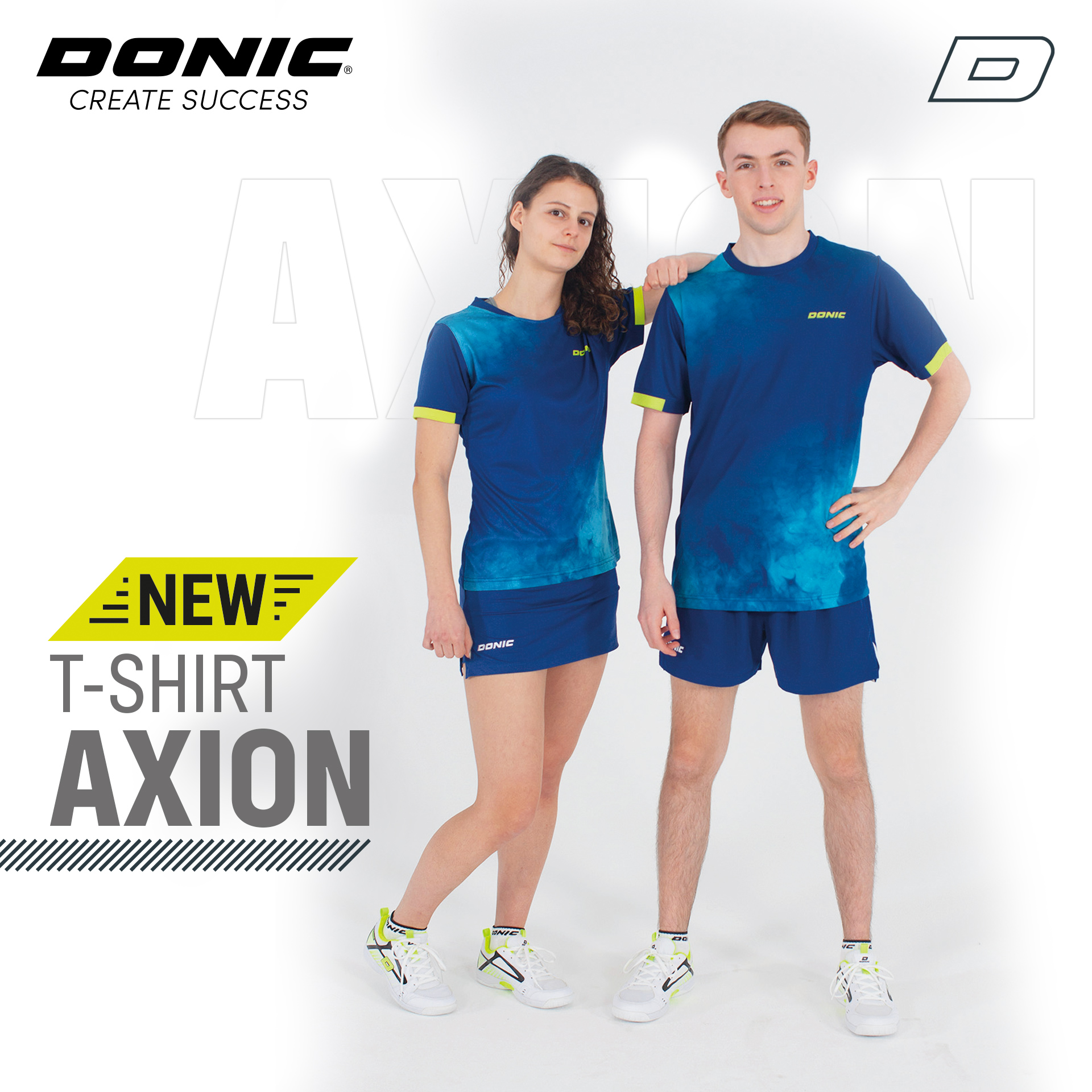 Donic Shirt Axion