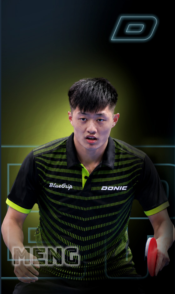 Fanbo Meng Table Tennis Donicfamily