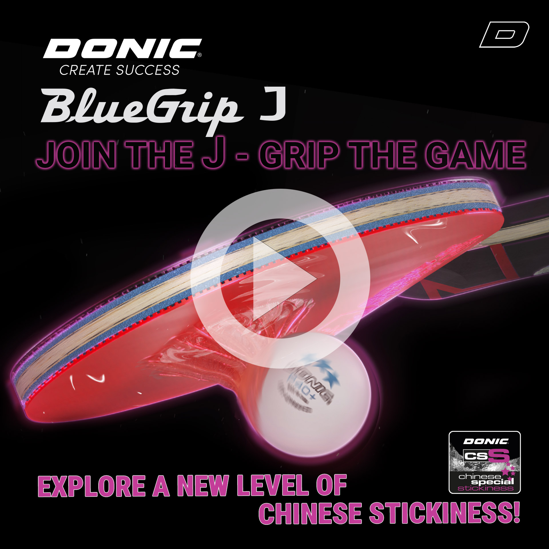 BLUEGRIP J VIDEO