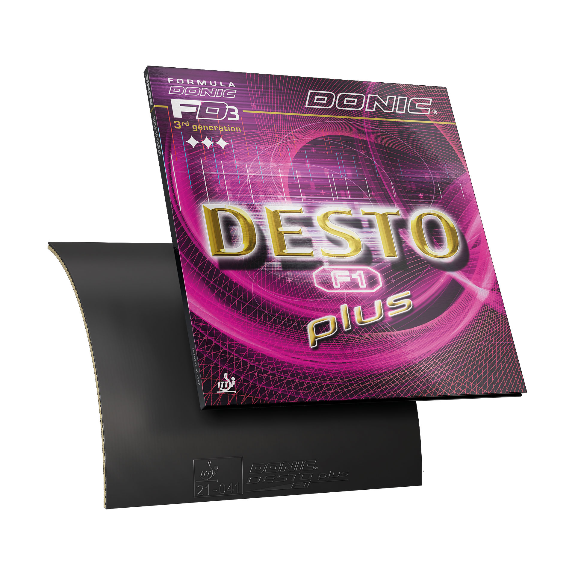 DONIC DONIC DESTO F1 PLUS