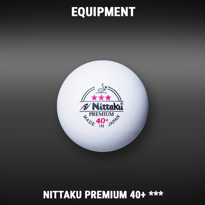 NITTAKU PREMIUM Ball