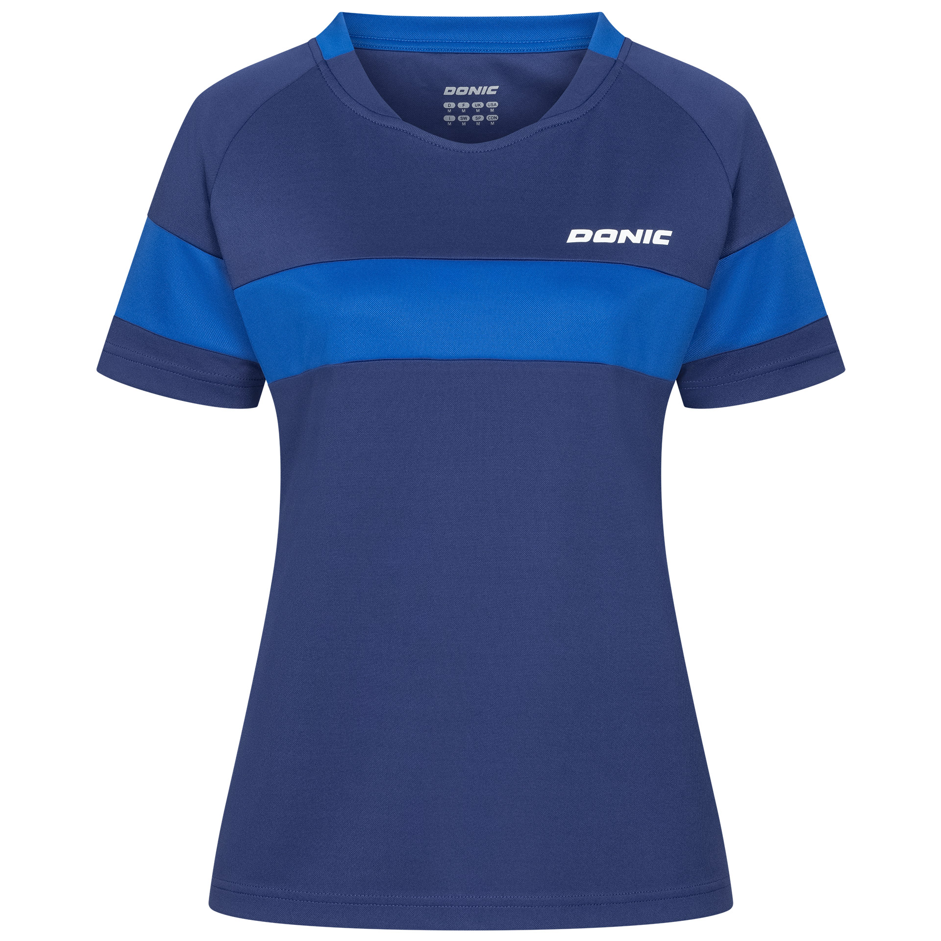 DONIC Shirt NITRO Lady DONIC Shirt NITRO Lady