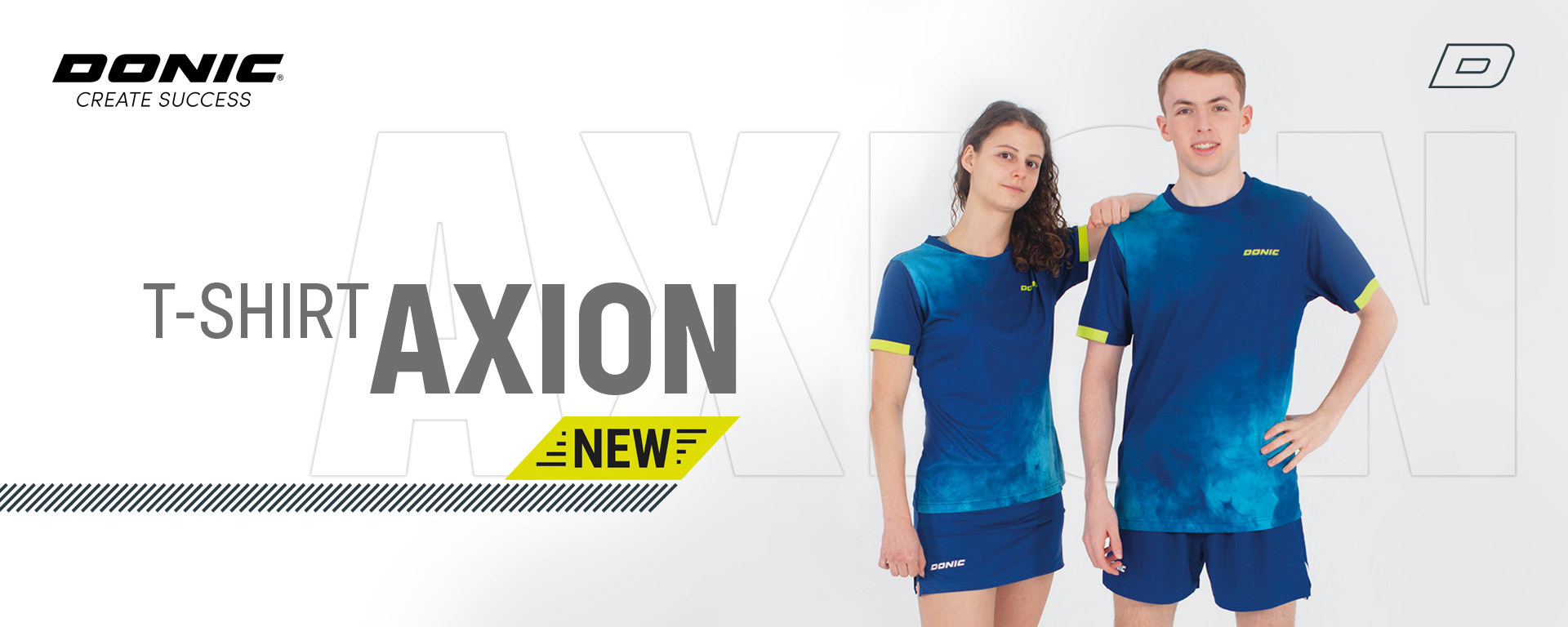 Donic T-Shirt Axion