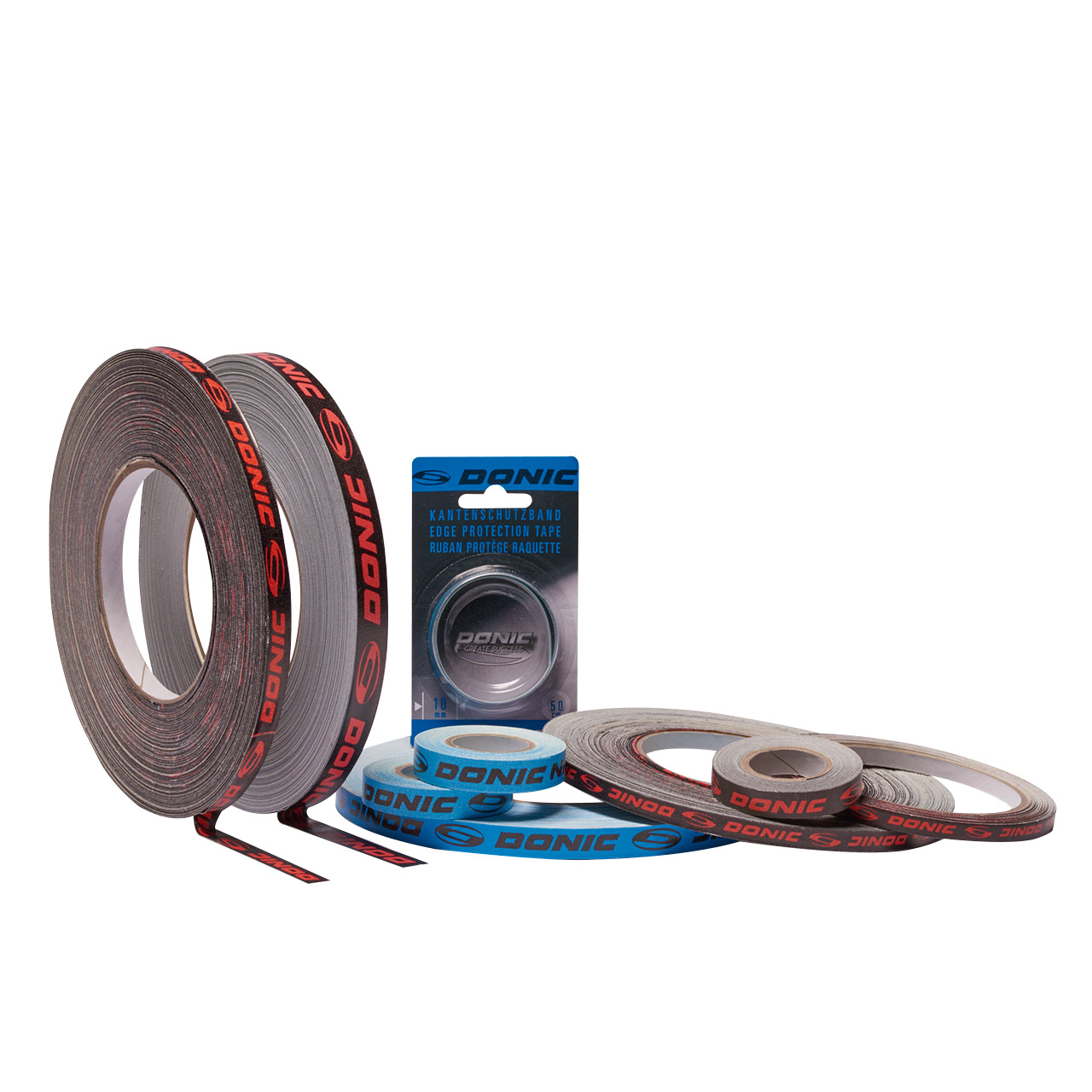 donic-edge-protection_blue_red DONIC ruban protège raquette