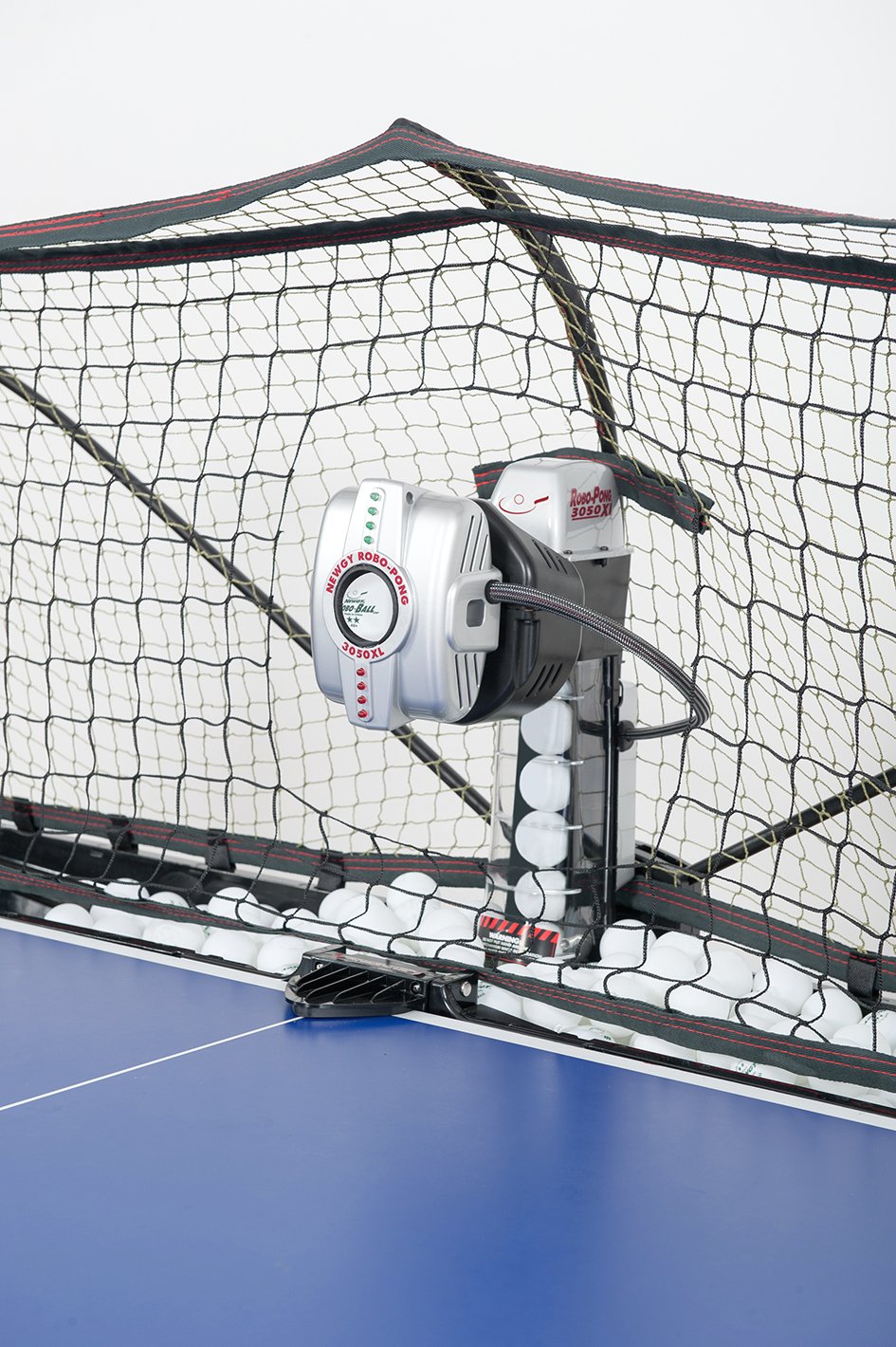 3050_main TT-Roboter DONIC NEWGY ROBO-PONG 3050XL Kopf