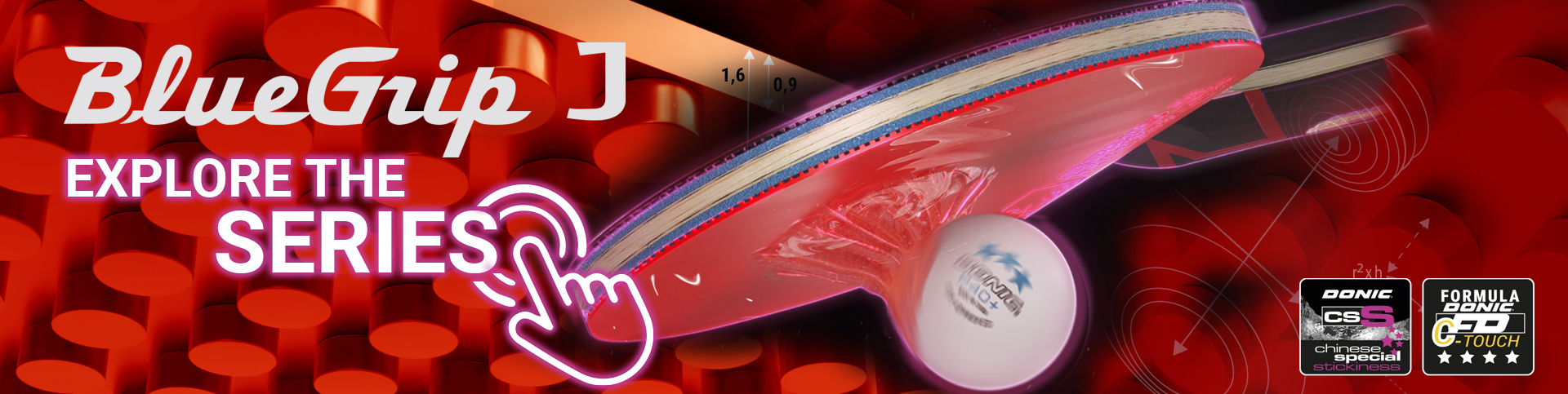 Bluegrip J - Explore the Series