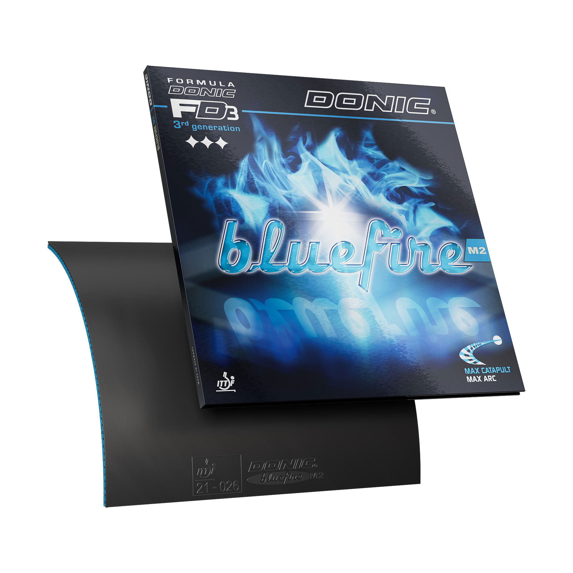 DONIC DONIC BLUEFIRE M2