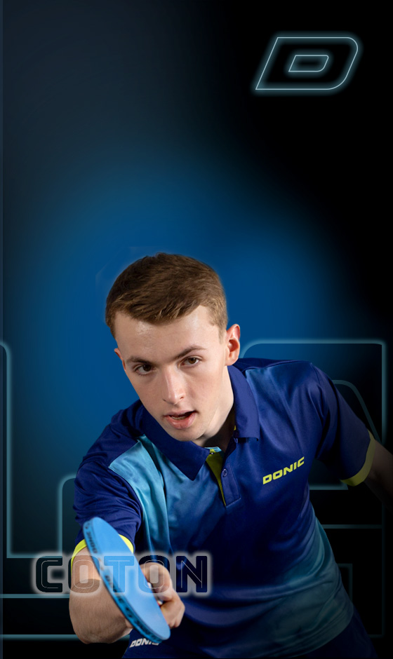 Flavien Coton Table Tennis Donicfamily