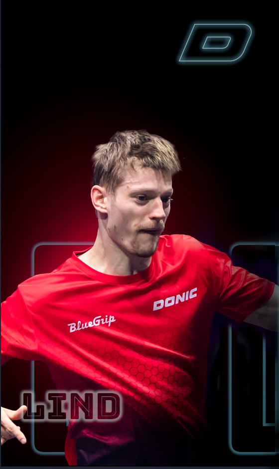 Anders Lind Table Tennis Donicfamily