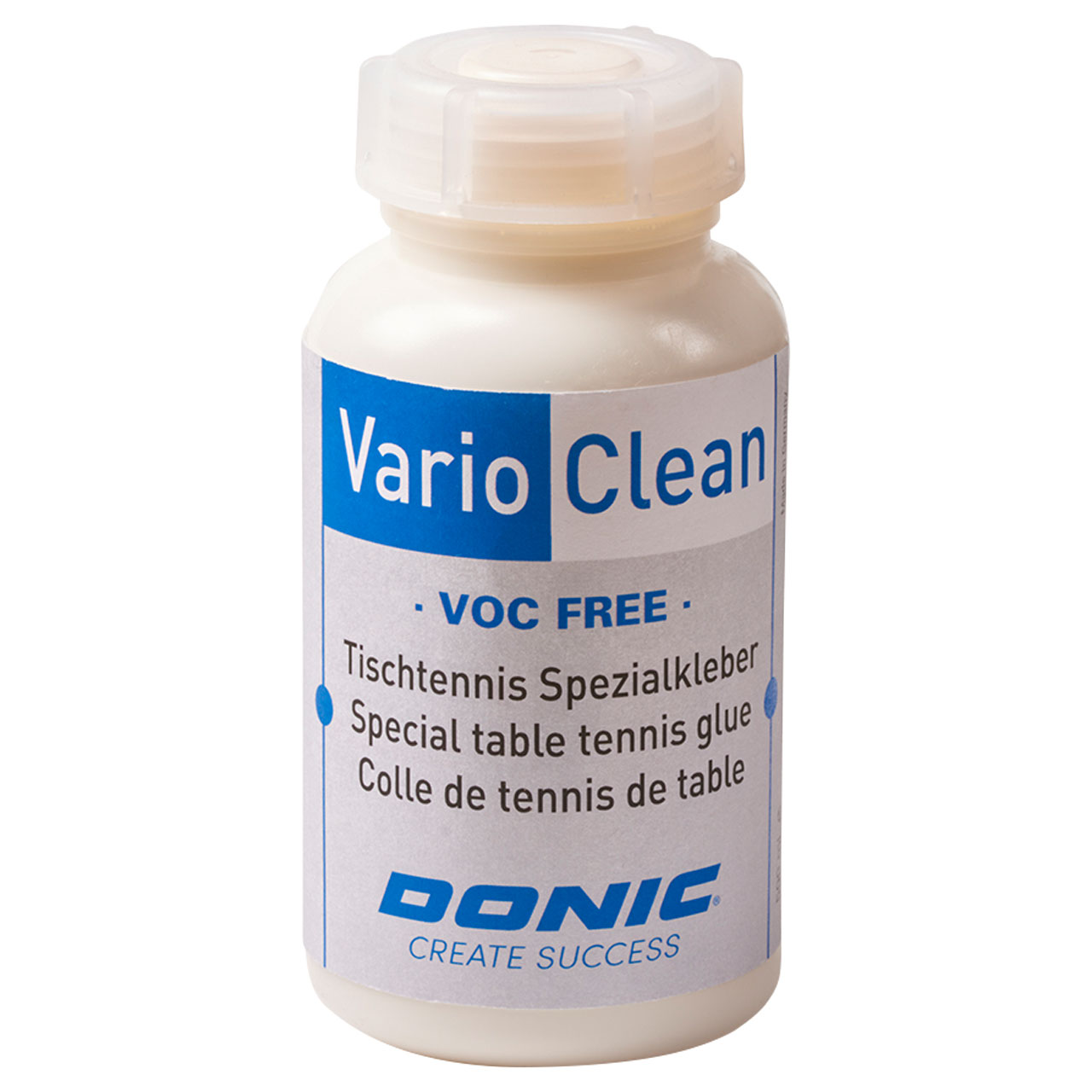 donic-glue_vario_clean-500ml-web Tischtennis Spezialkleber DONIC Vario Clean 500ml