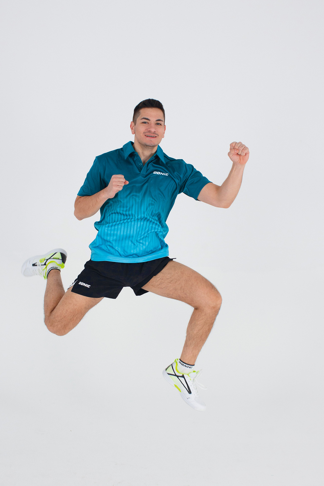 DONIC Poloshirt NUVON