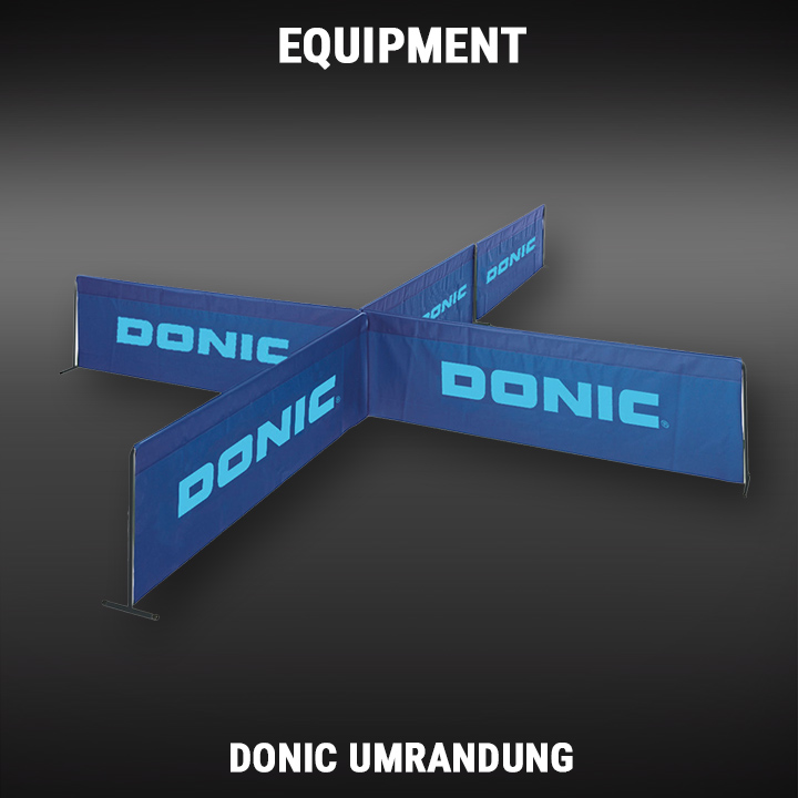 DONIC Umrandung