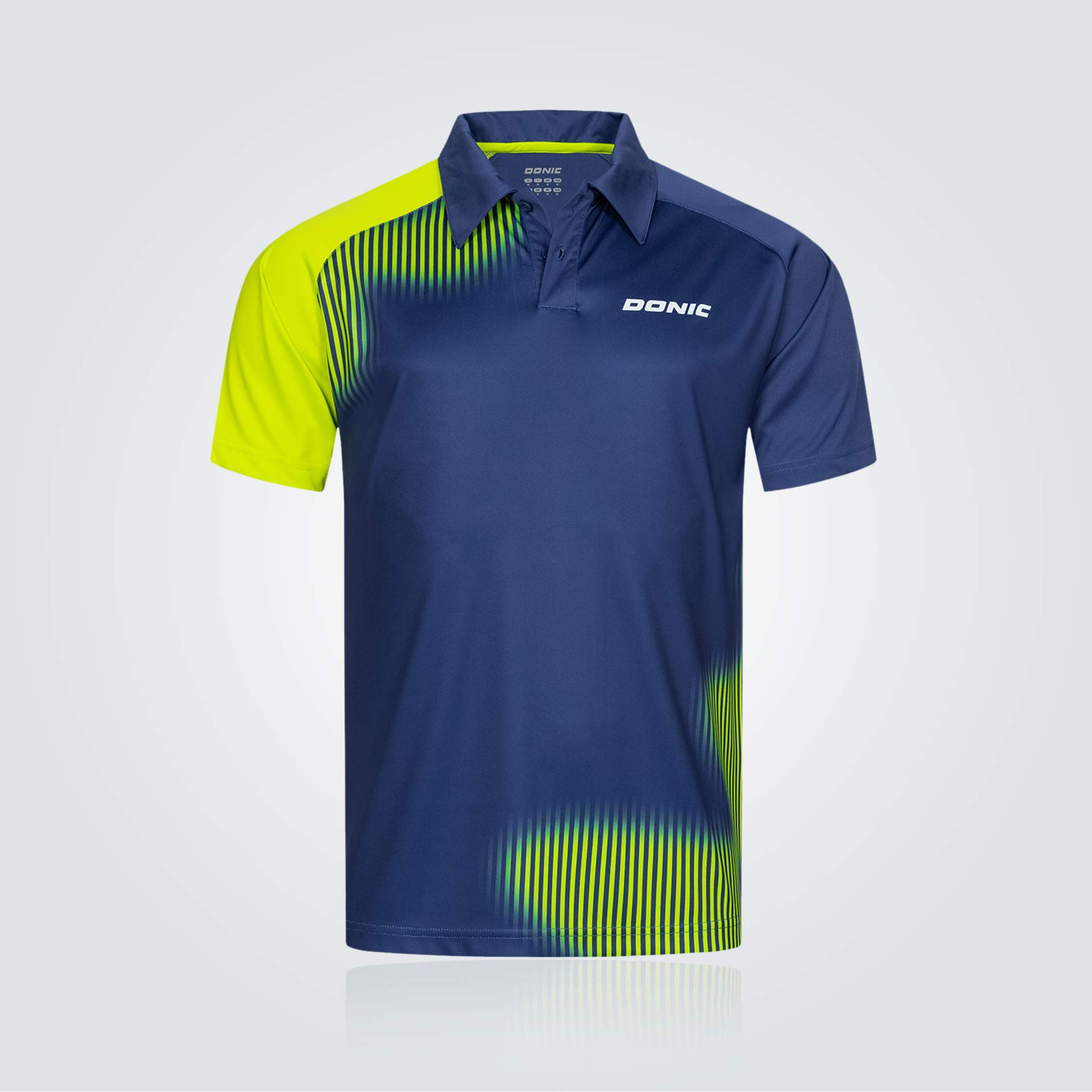 DONIC Poloshirt CALIBER DONIC Poloshirt CALIBER
