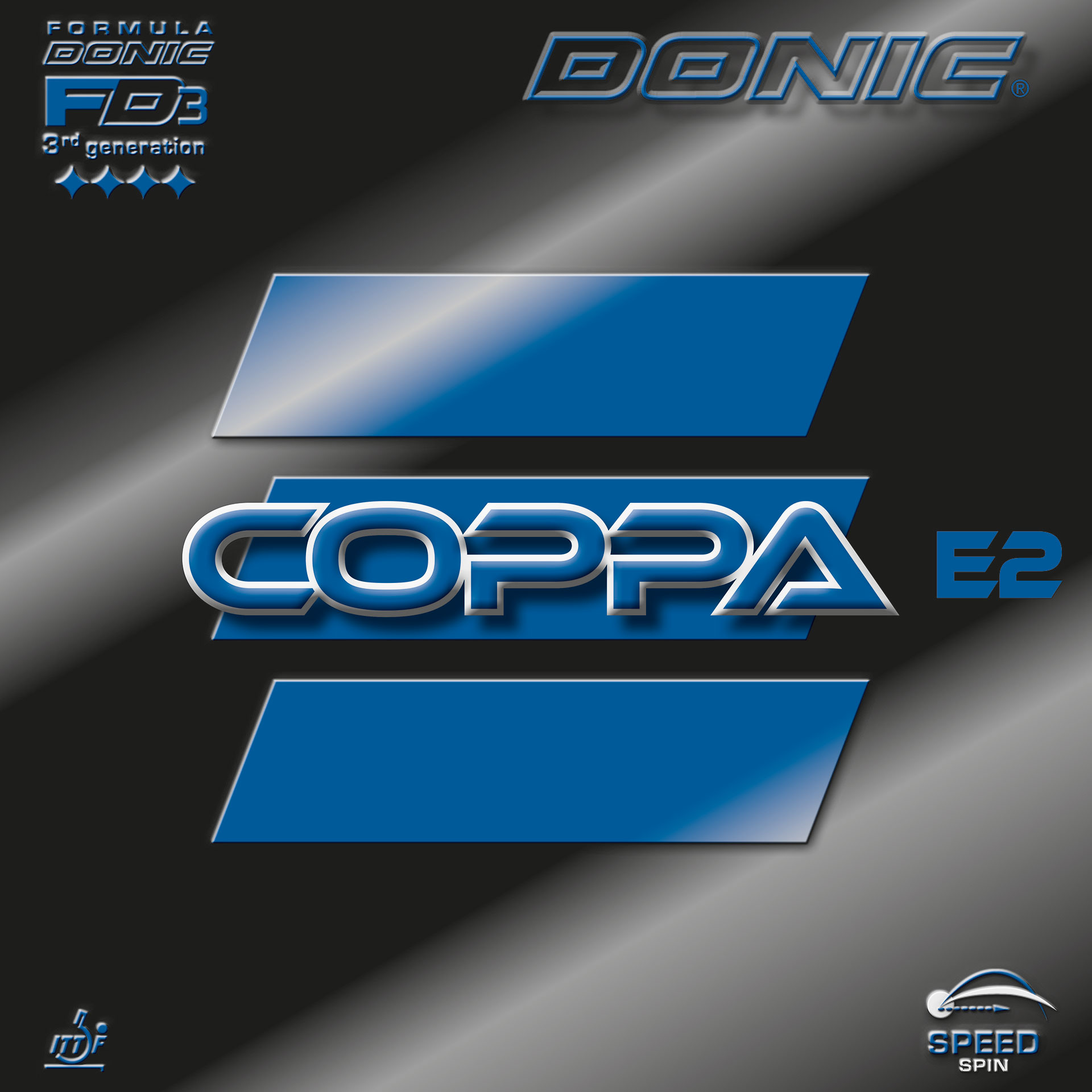 DONIC DONIC COPPA E2