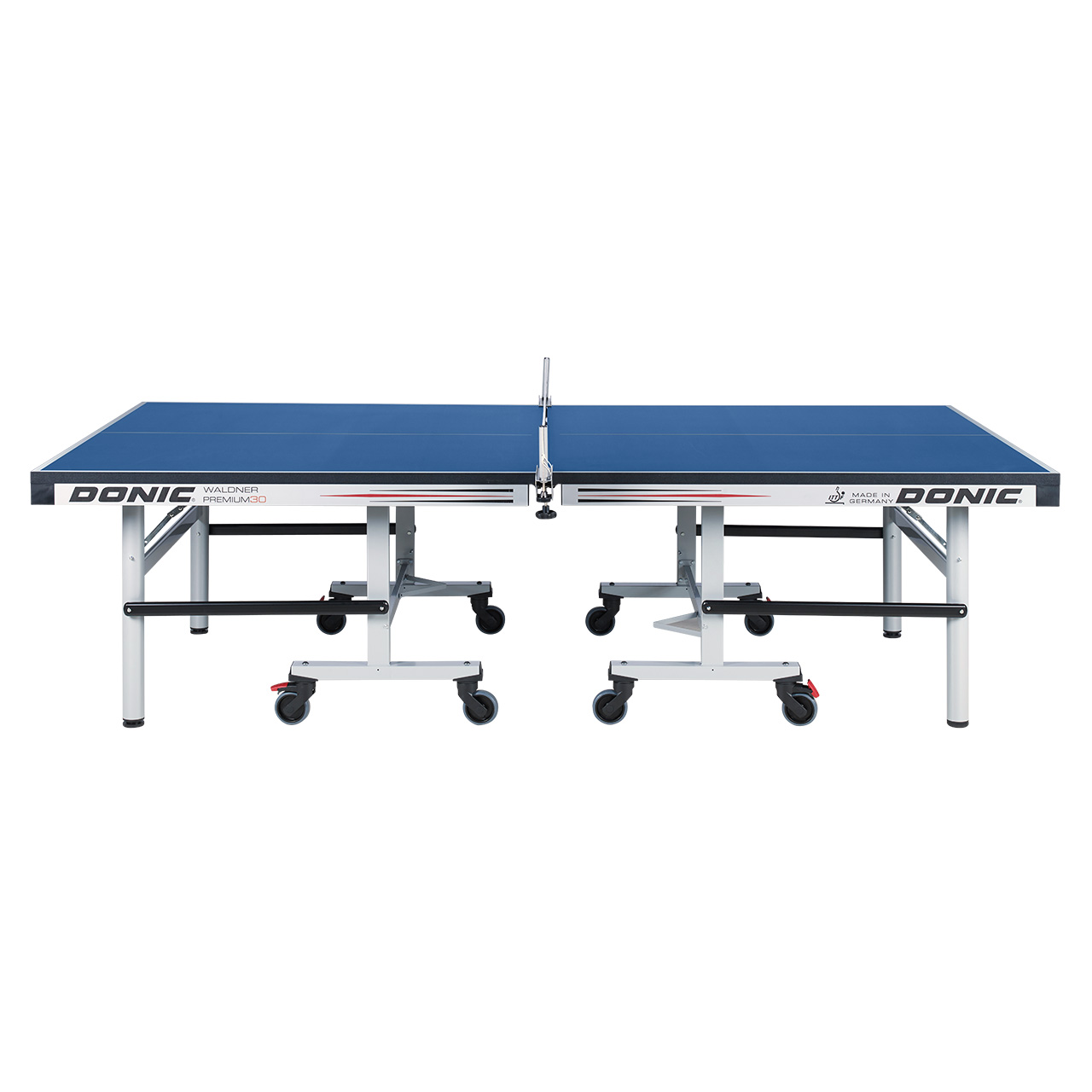donic-table-waldner_premium_30-blue-side-web Tischtennis-Tisch DONIC Waldner Premium 30, blau, Seitenansicht