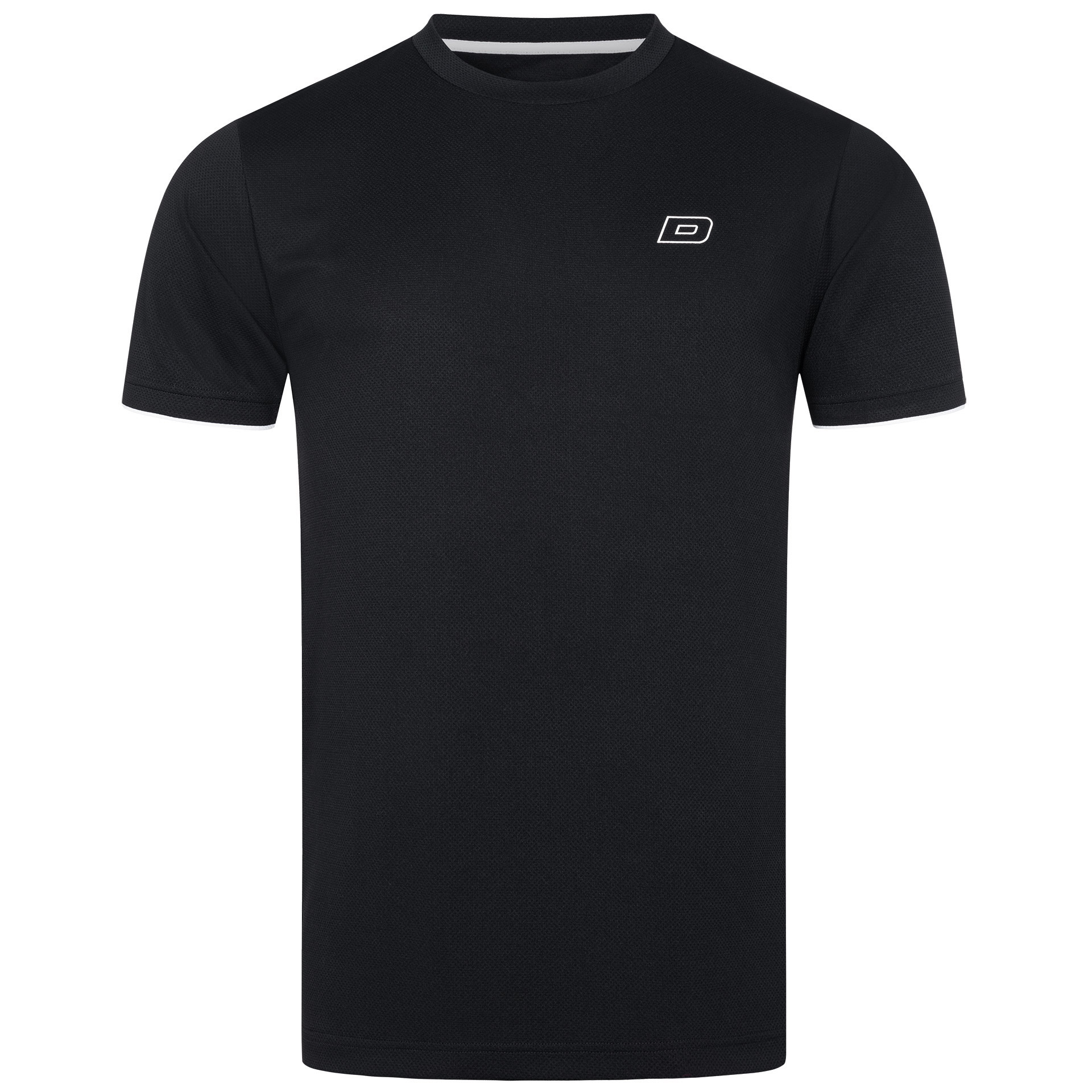 DONIC T-Shirt BLACK SERIES DONIC T-Shirt BLACK SERIES