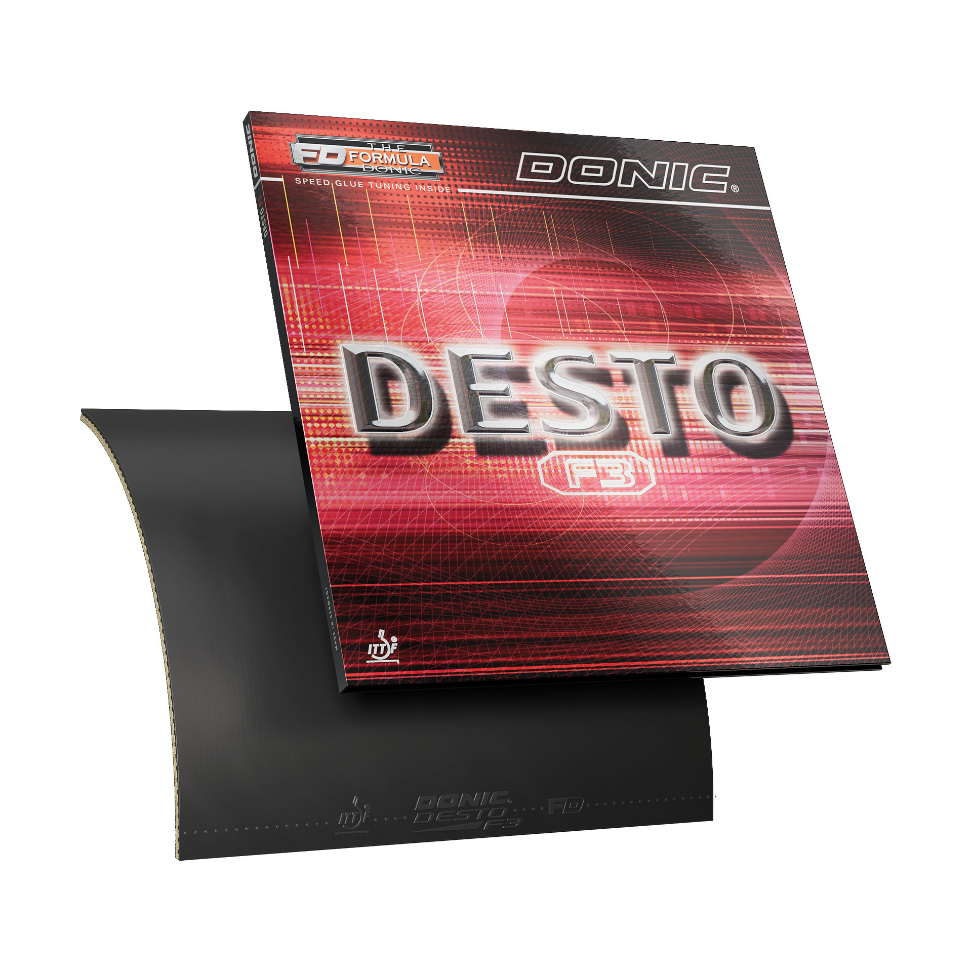DONIC DONIC DESTO F3