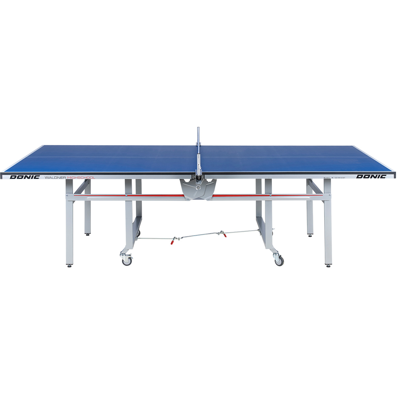 donic-table-waldner_highschool-blue-side-web Vereinstisch DONIC Waldner Highschool, blau, Seitenansicht