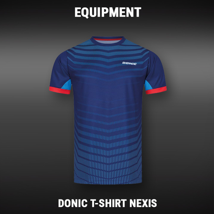 DONIC T-Shirt Nexis