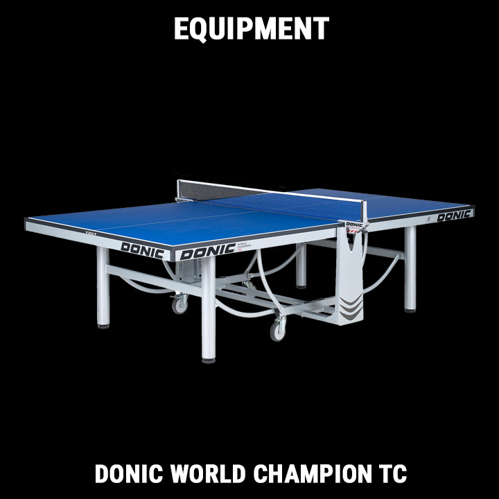 DONIC TT-Tisch World Champion TC