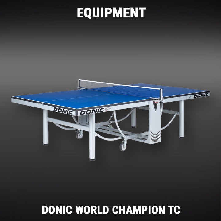 DONIC TT-Tisch World Champion TC