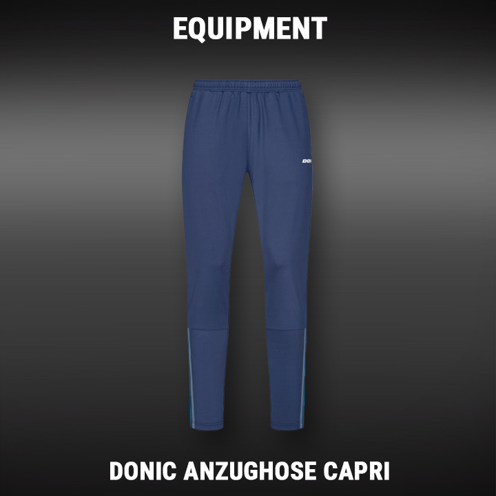 DONIC ANZUGHOSE CAPRI