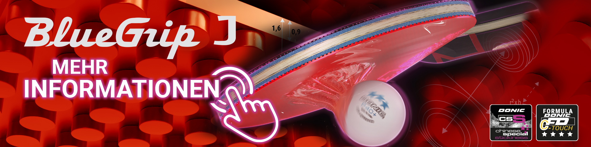 Bluegrip J - mehr Informationen