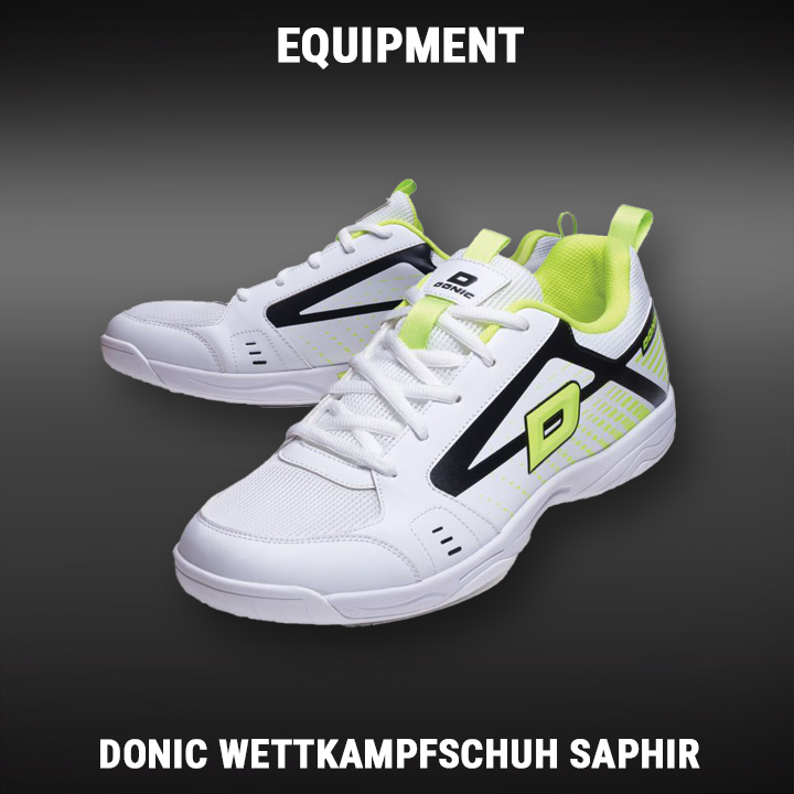 DONIC SHOES SAPHIR