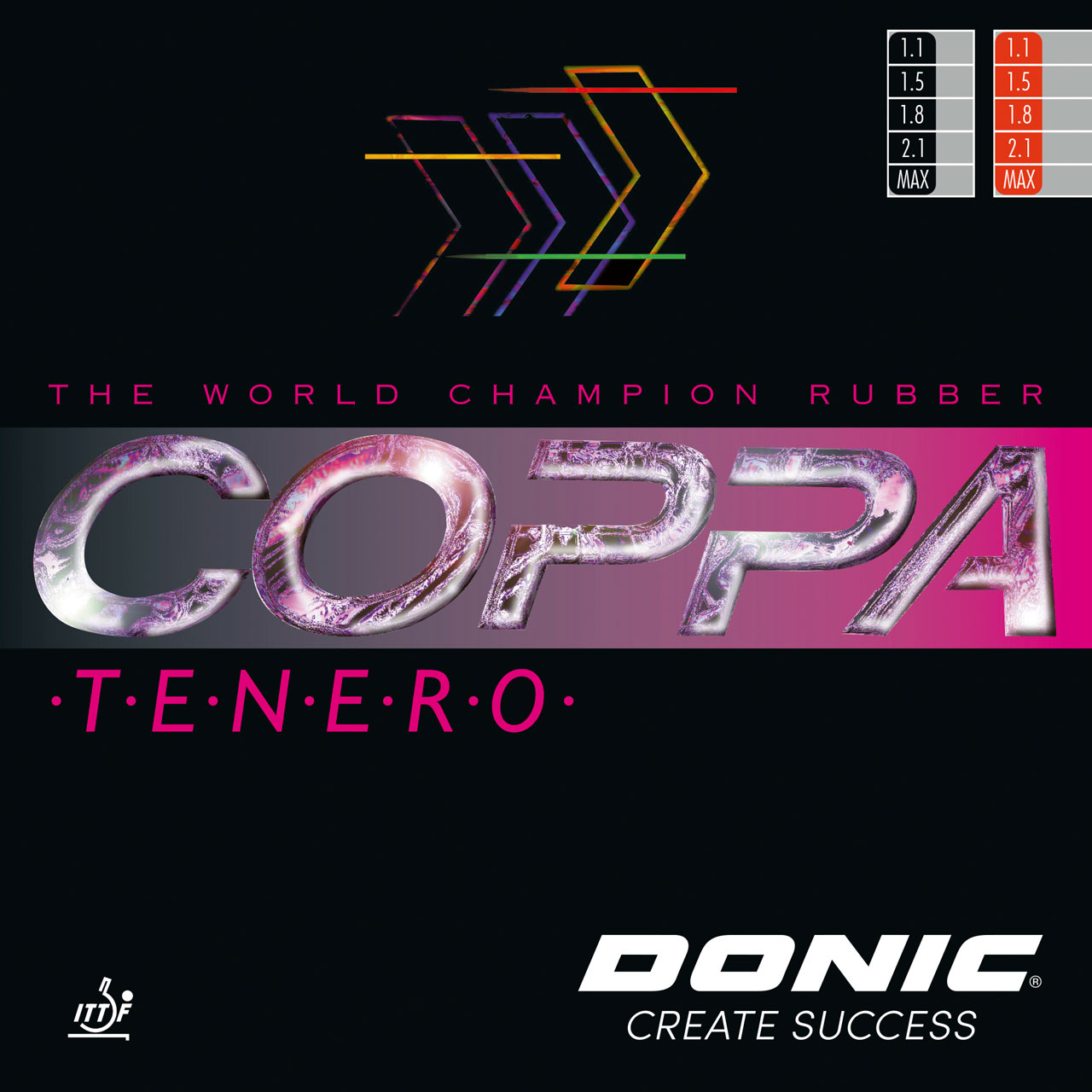 donic-rubber_coppa_tenero-web Tischtennis Belag DONIC Coppa Tenero Cover