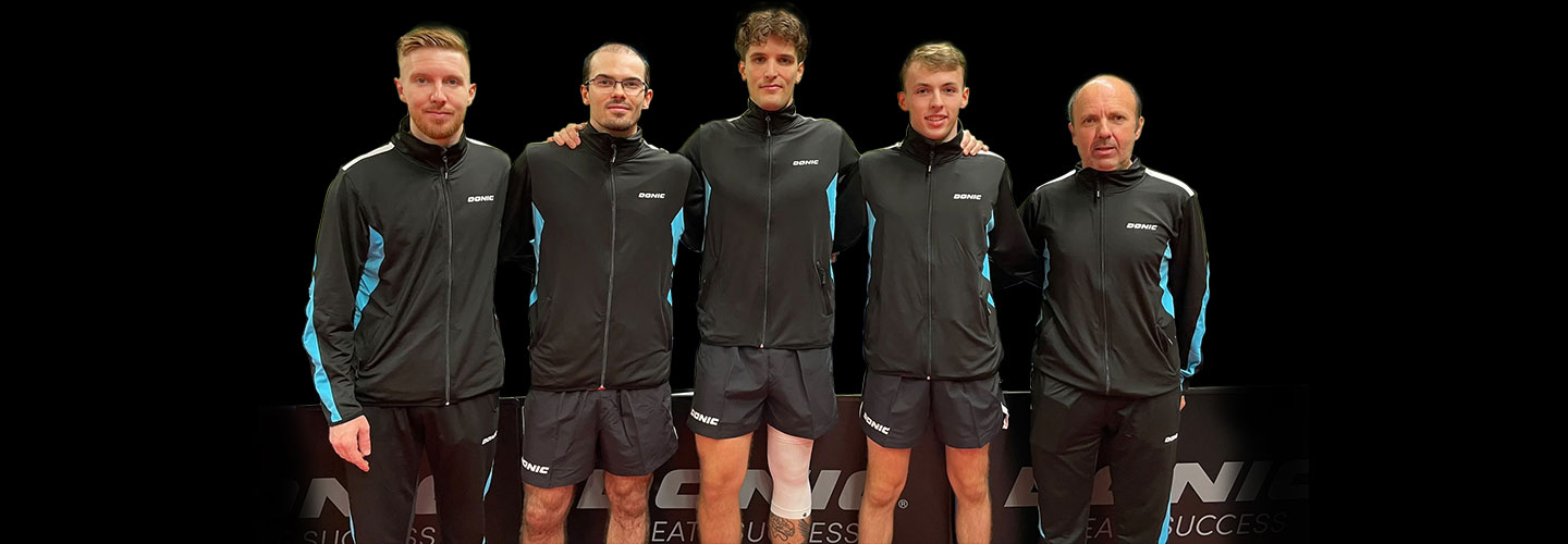 Team CTT Bruille
