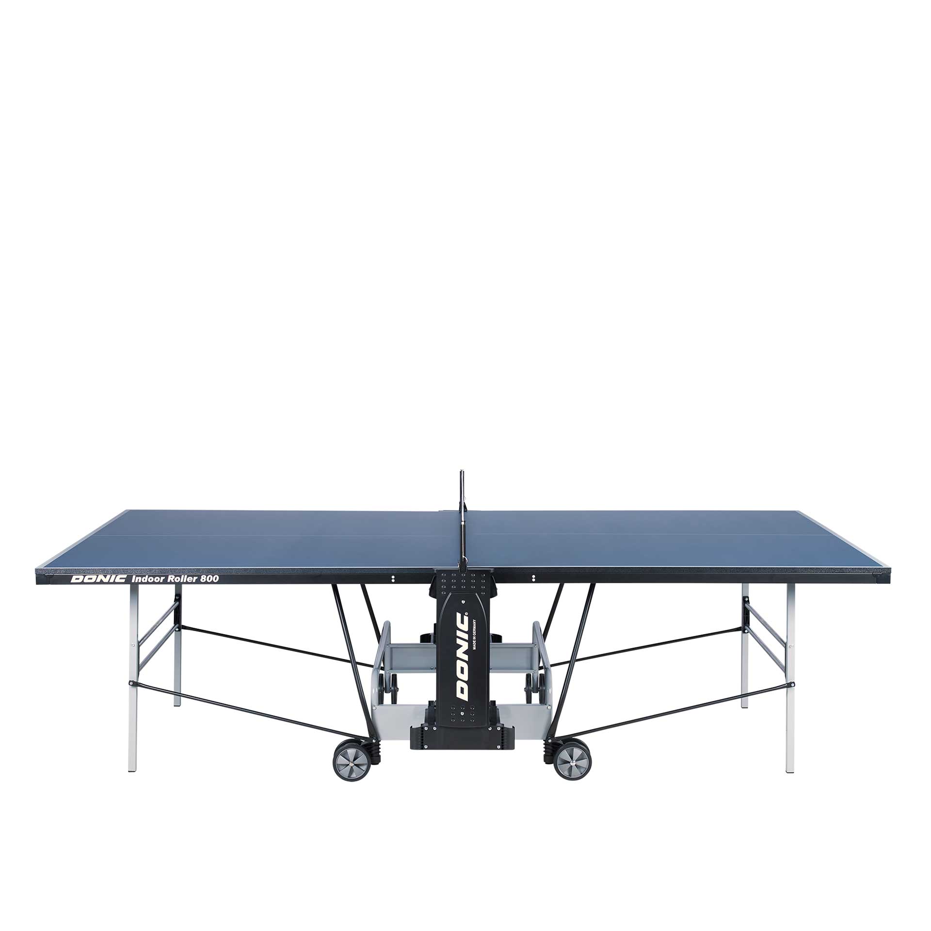 id-800-blau-seite-frontal-1920pxXcM7SXr7I9VTc DONIC Tischtennistisch Indoor Roller 800, Seitenansicht