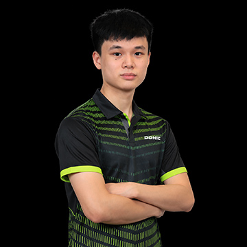Feng Yi-Hsin TT-Player from Taiwan
