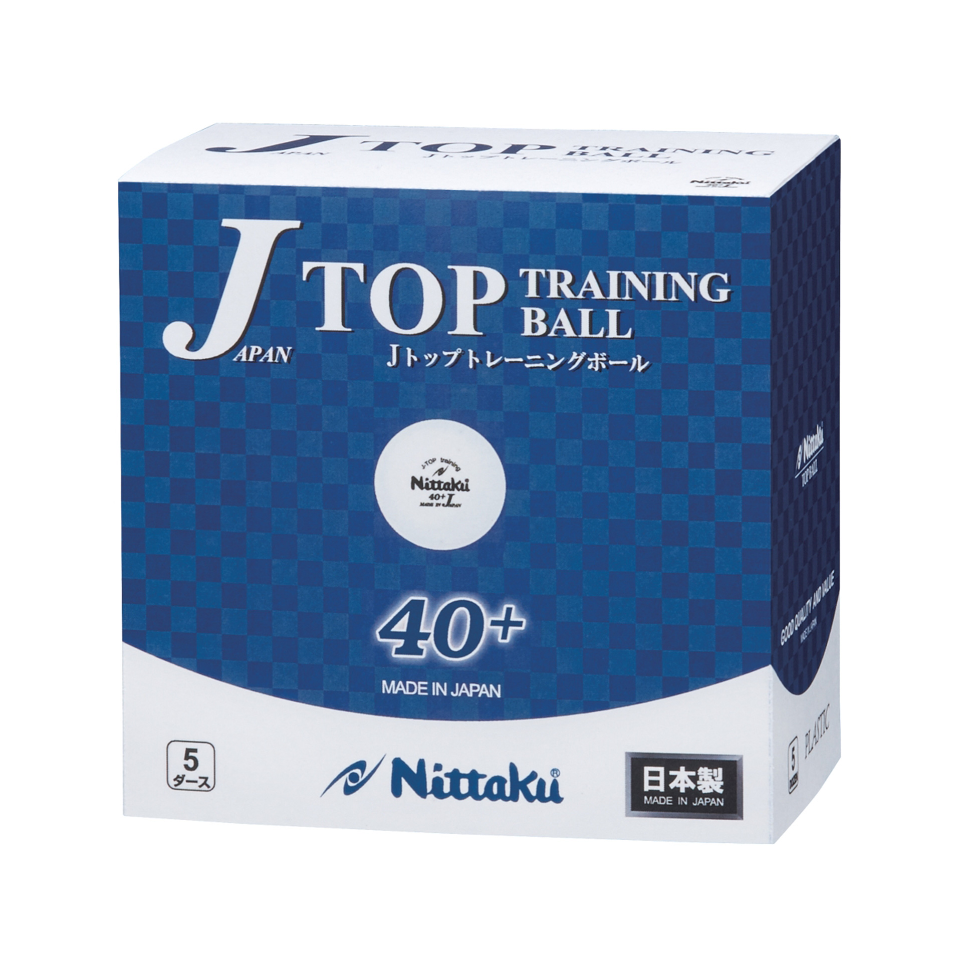 Nittaku "J-Top Training 40+"
