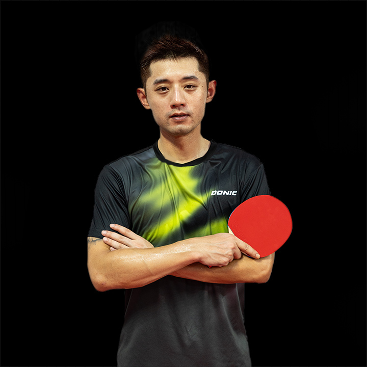 Zhang Jike