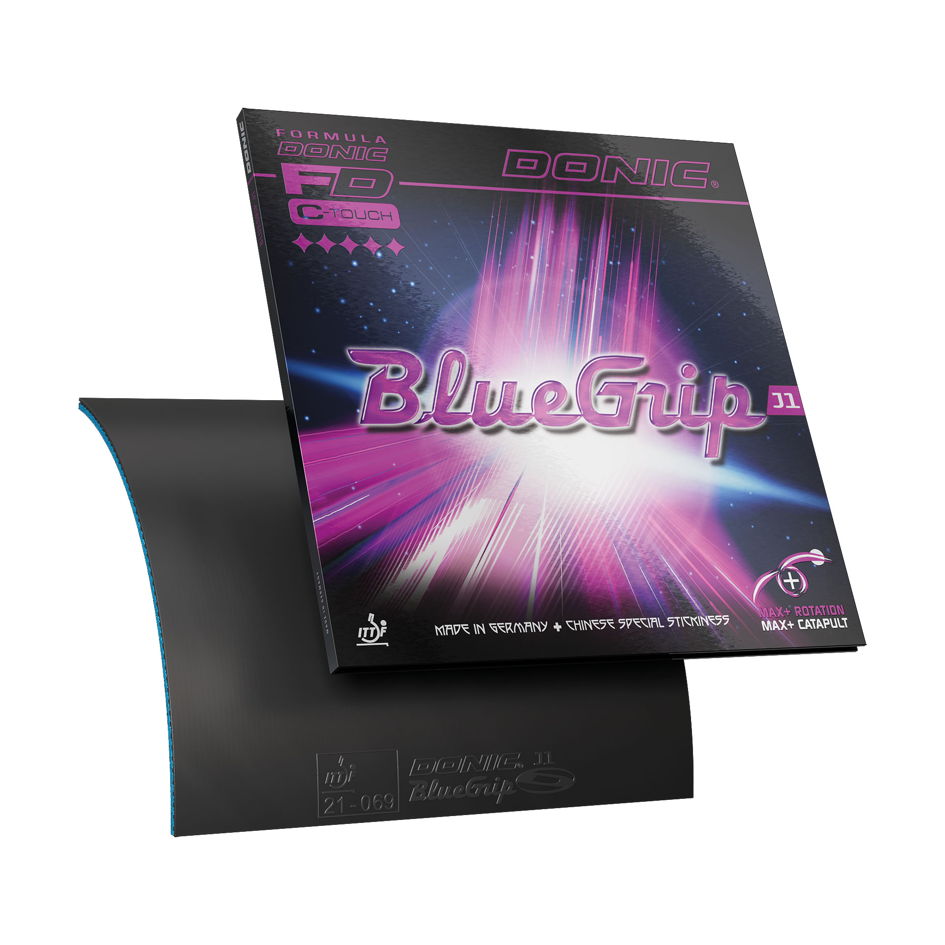 DONIC DONIC BLUEGRIP J1