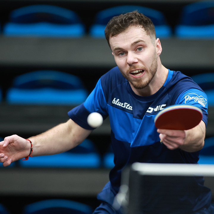 Esteban Dott TT-Spieler