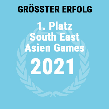 Größter Erfolg von TT-Spielerin Paranang