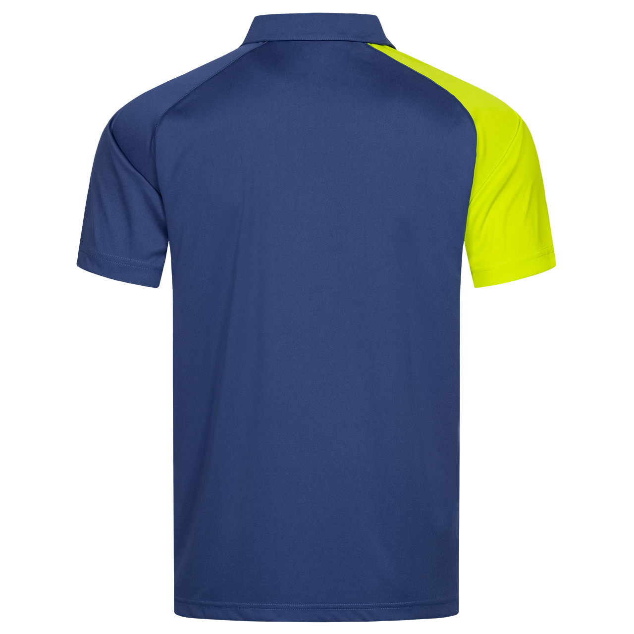 donic-polo_caliber-navy-lime-back-stills-web DONIC Poloshirt Caliber marine/cyan