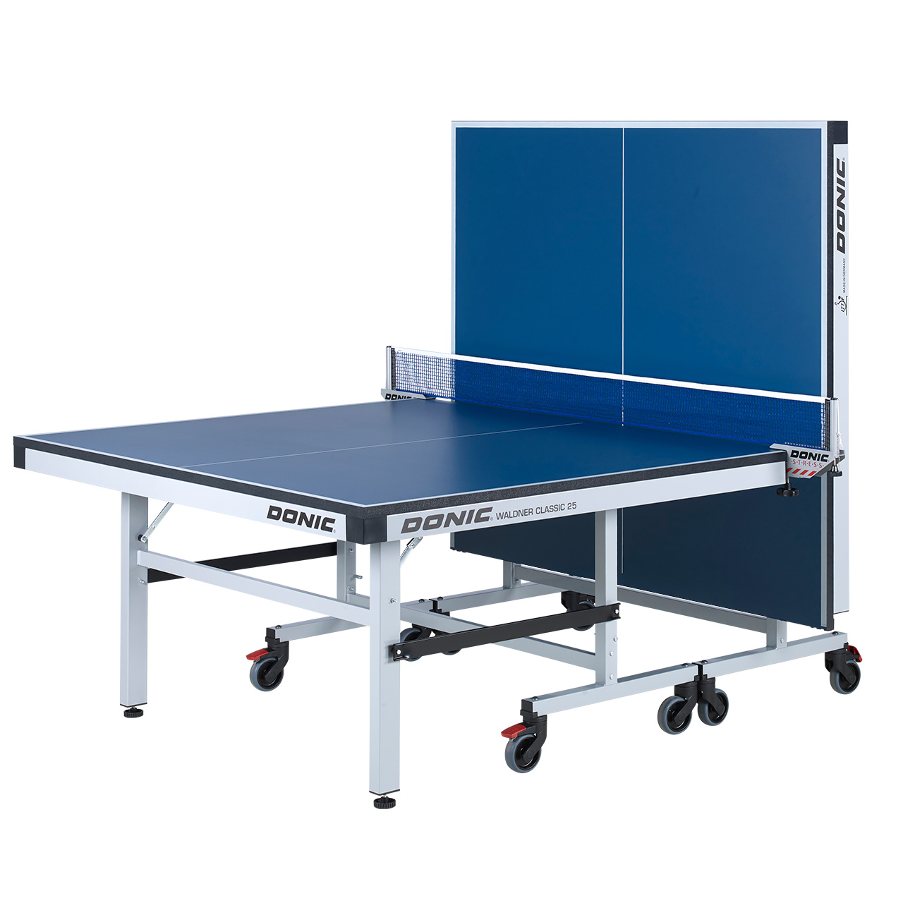 donic-table-waldner_classic_25-blue-playback-web Tischtennis-Tisch DONIC Waldner Classic 25, blau, Single-Player-Position