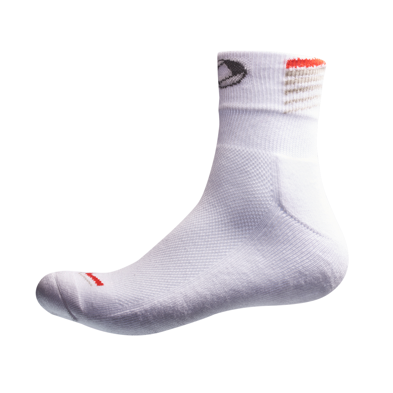 donic-socks_siena-white-red-web DONIC Socke Siena weiß/rot