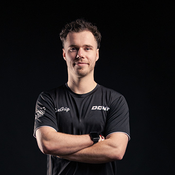 Esteban Dorr Tischtennis  Spieler