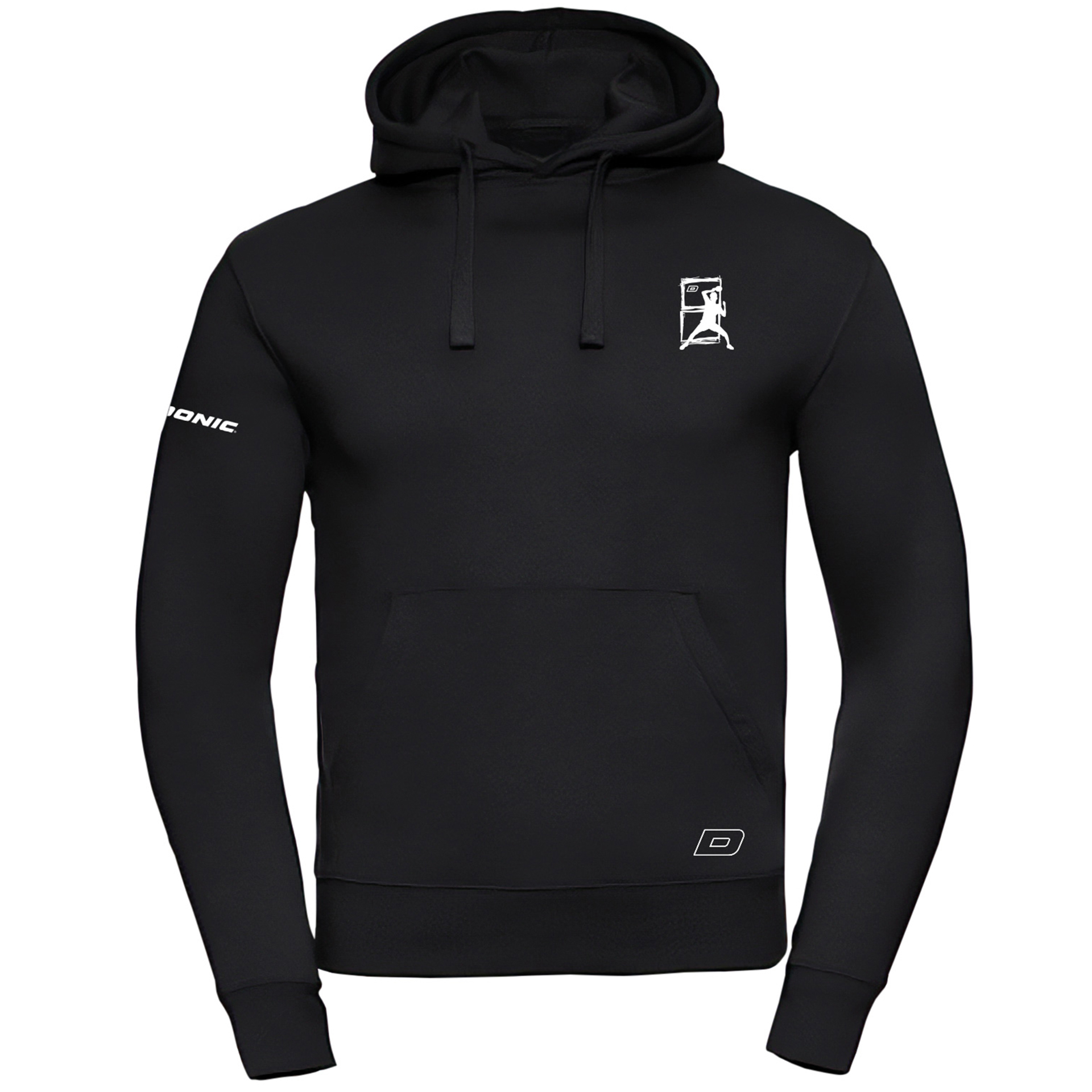 DONIC Hoodie COURT