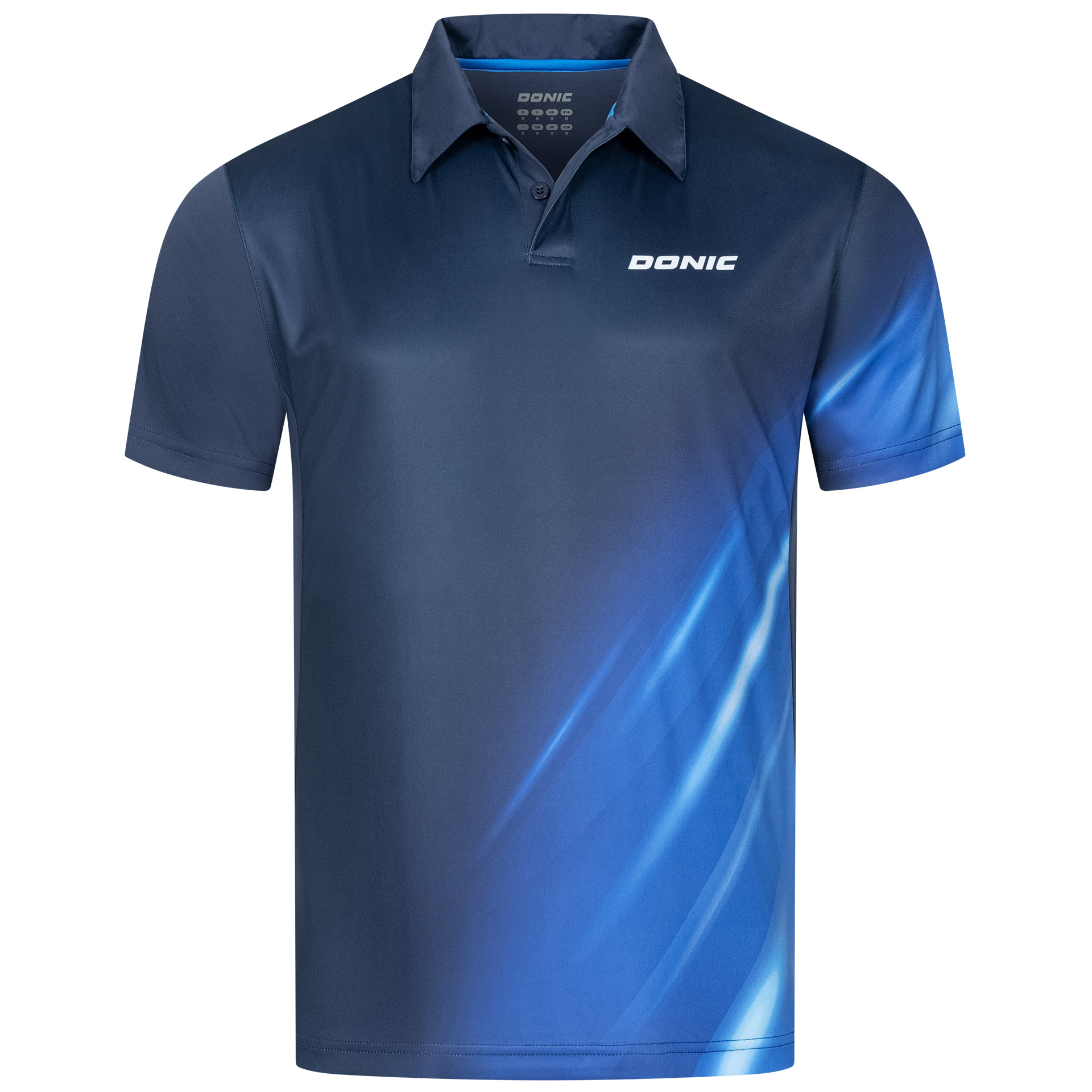 DONIC Poloshirt FLAME DONIC Poloshirt FLAME