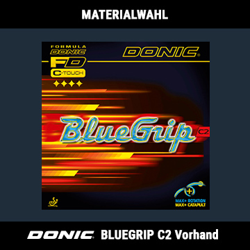 Belag Bluegrip C2