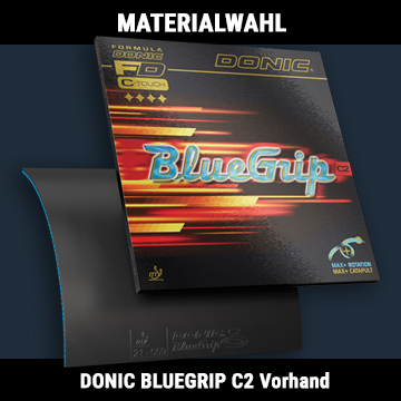Belag Bluegrip C2