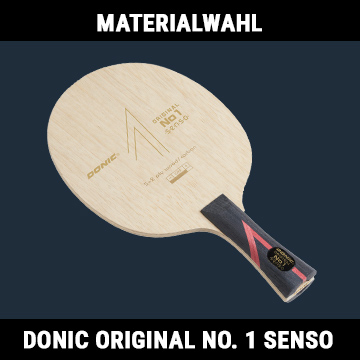 DONIC ORIGNAL No1 SENSO