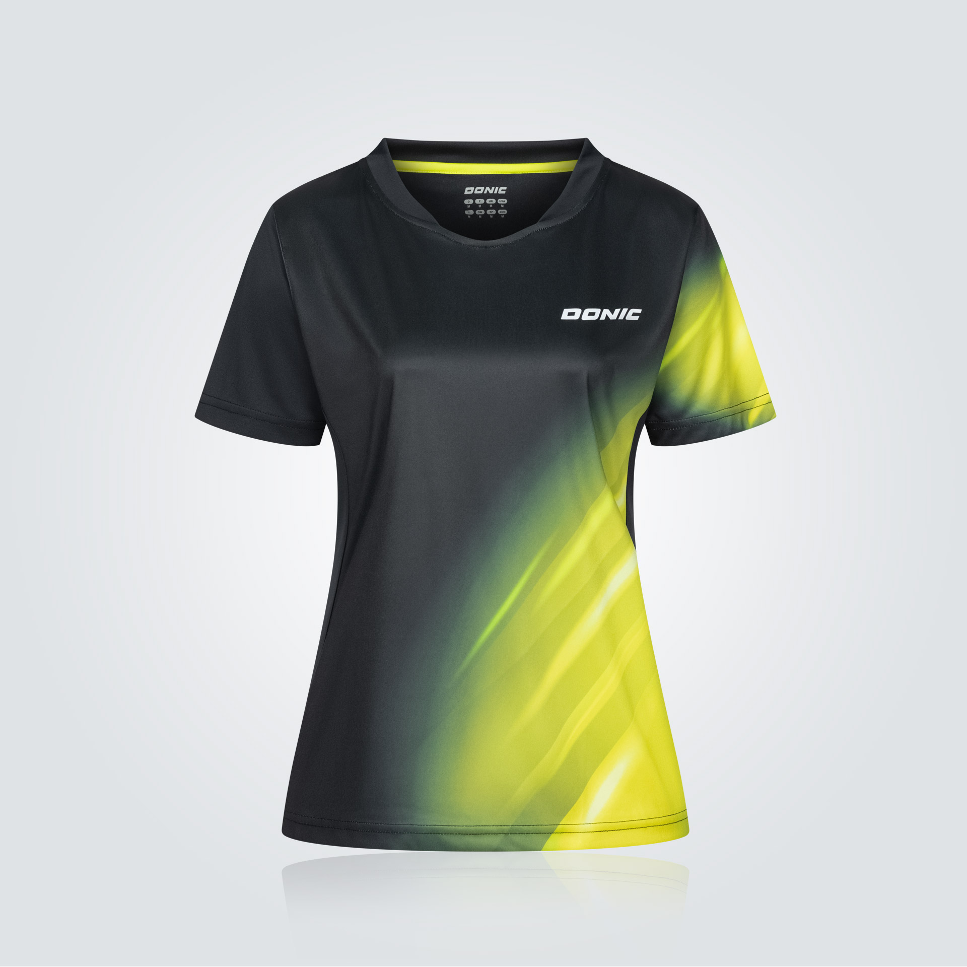DONIC Shirt FLAME Lady DONIC Shirt FLAME Lady