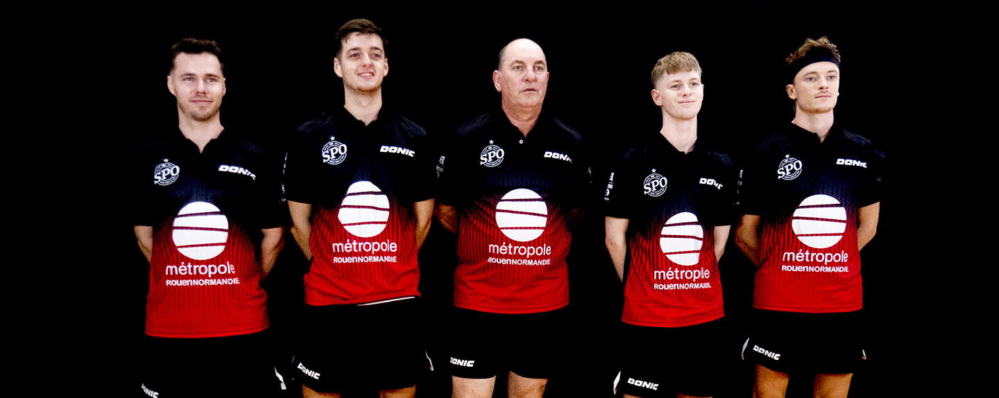 Team SPO Rouen