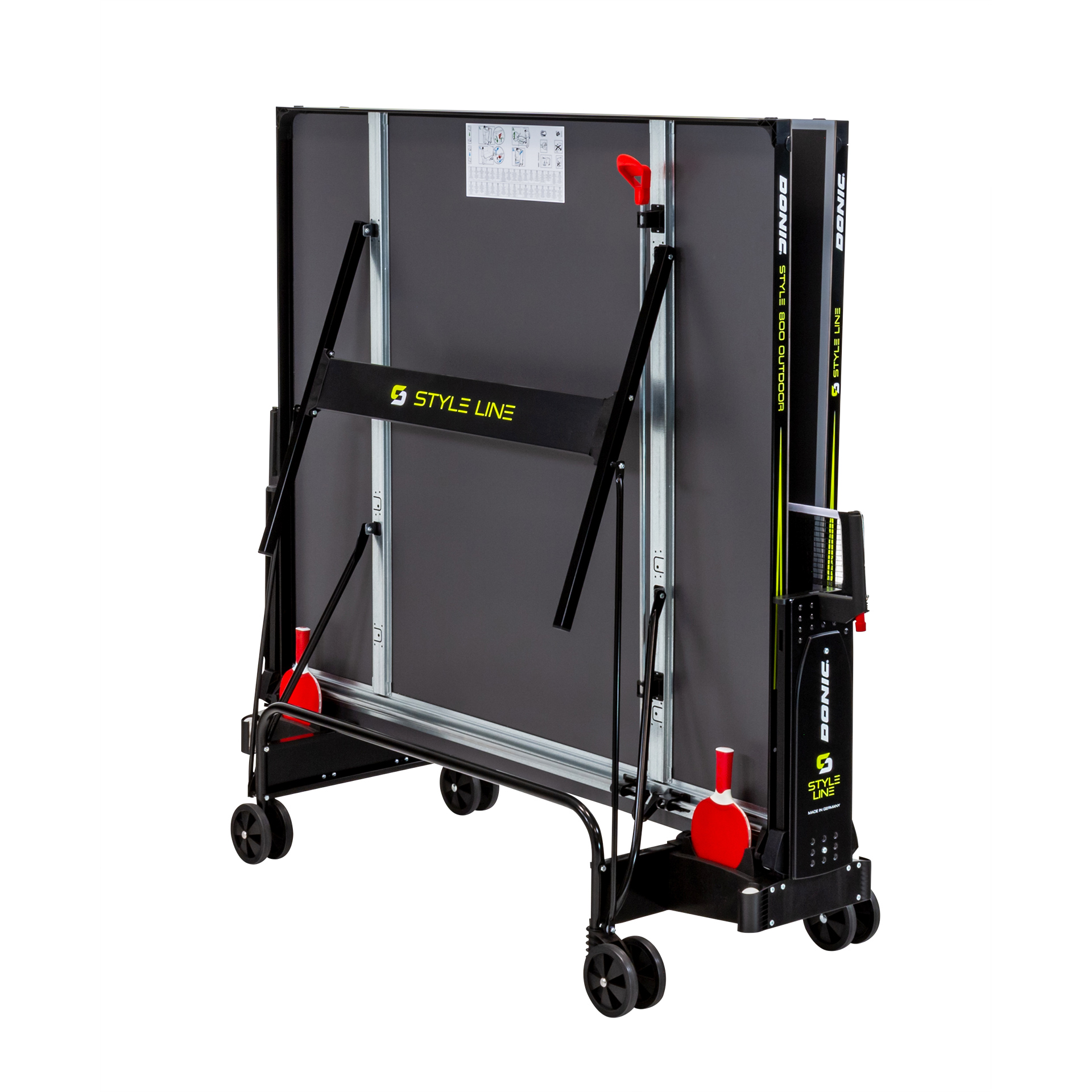 DONIC STYLE 800 OUTDOOR DONIC STYLE 800 OUTDOOR